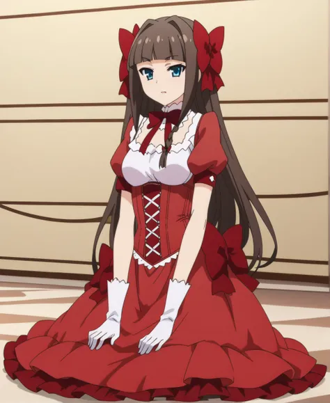 Asuka Kodou (Problem Children Are Coming from Another World, Aren’t They?)