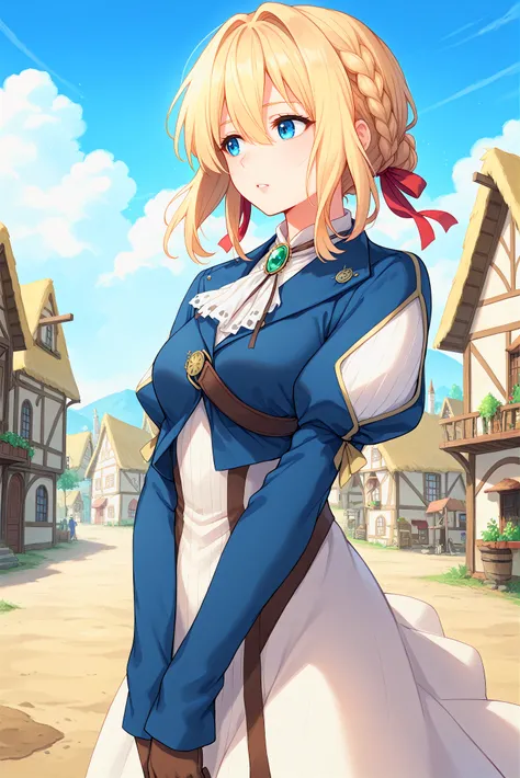 Violet Evergarden