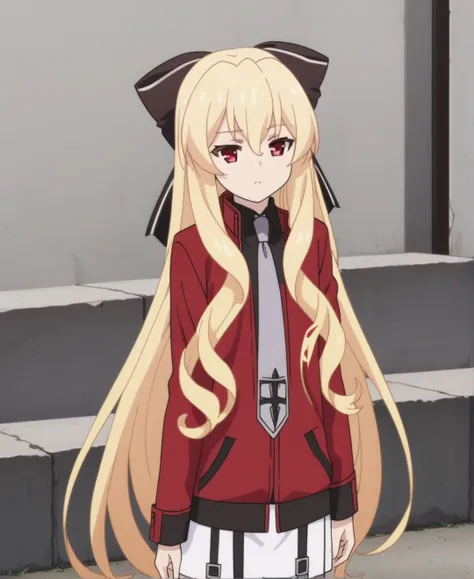 Leticia Draculair (Problem Children Are Coming from Another World, Aren’t They?)