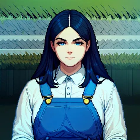 rating_safe,  zPDXL3, score_9, score_8_up, score_7_up, score_6_up, score_5_up, score_4_up, highres, incredibly absurdres, highly detailed, dim lighting, closed mouth, outdoors, 1girl, solo, jesnnsieie, looking at viewer, long hair, black hair, blue eyes, b...