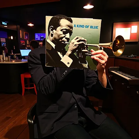 Sleeveface 🎶🧑‍🎤