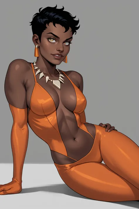 Vixen (DC Comics | Justice League)