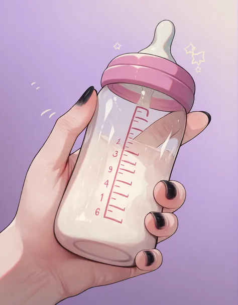 [Illustrious/Pony] Baby bottle / ほにゅうびん (ABDL)