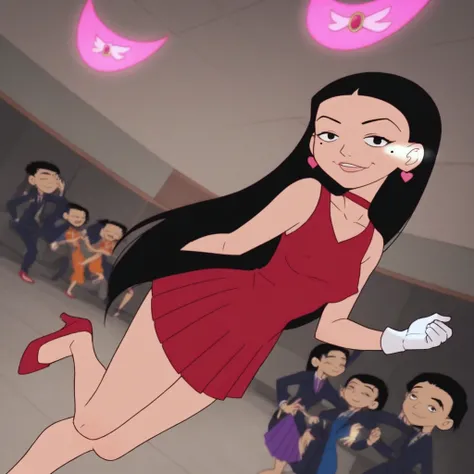 Jasmine Nolan (American Dragon: Jake Long)