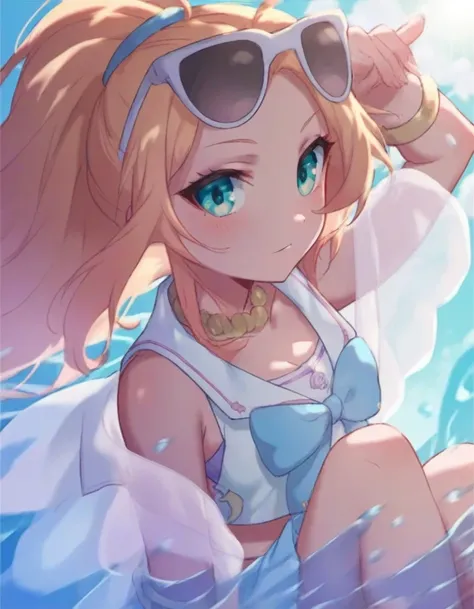 Summer Break Charlotte from Epic Seven