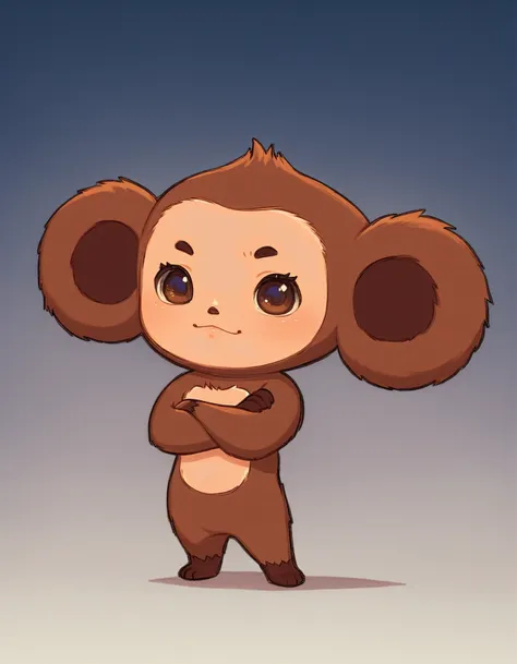 Cheburashka | Soyuzmultfilm character | PDXL