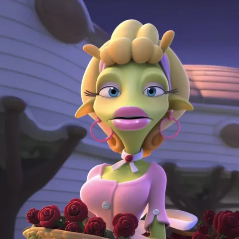 Lems Mom (Planet 51)