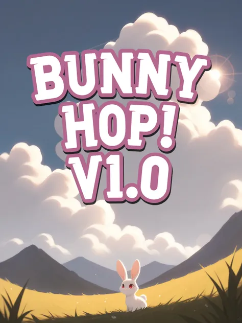 BunnyHop! Pony XL