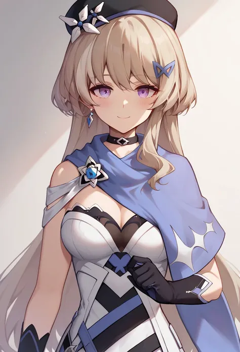 [Pony] Ana Schariac | Honkai Impact 3rd