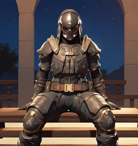 Abstergo Operative Armor - Assassin Creed Odyssey