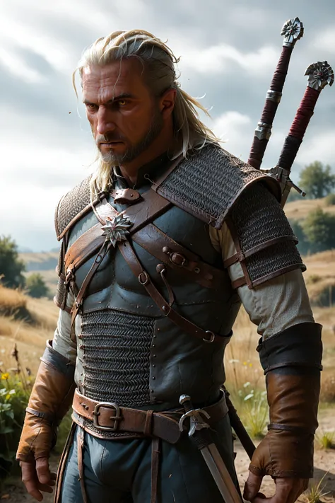 Geralt of Rivia