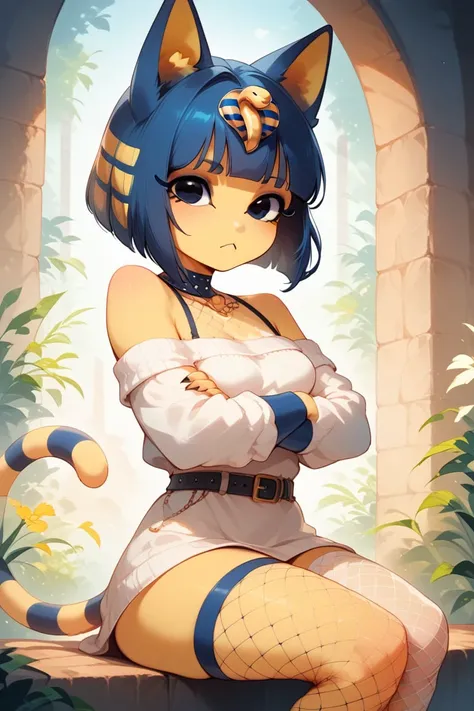 Ankha | Animal Crossing