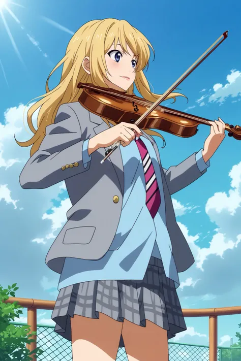 Kaori Miyazono 宮園 かをり - Your lie in april (Shigatsu wa Kimi no Uso)