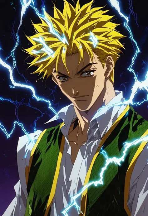 Ginji Amano (GetBackers)