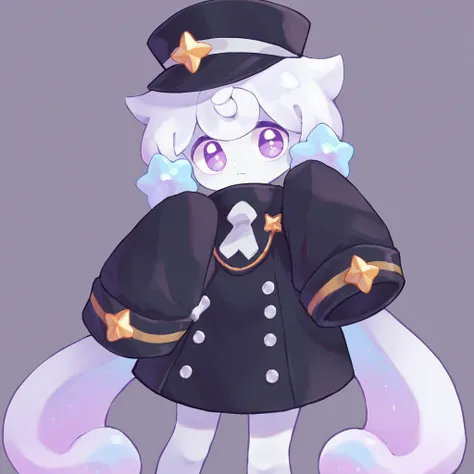 Character: Milky Way Cookie (Cookie Run)