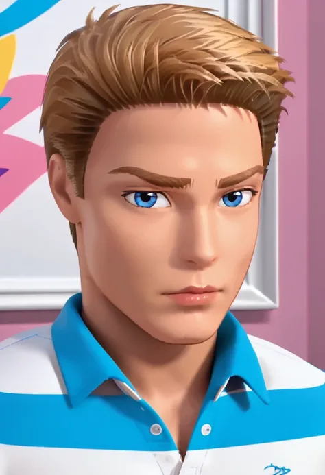 Ken Carson (Barbie Life in the Dream House)