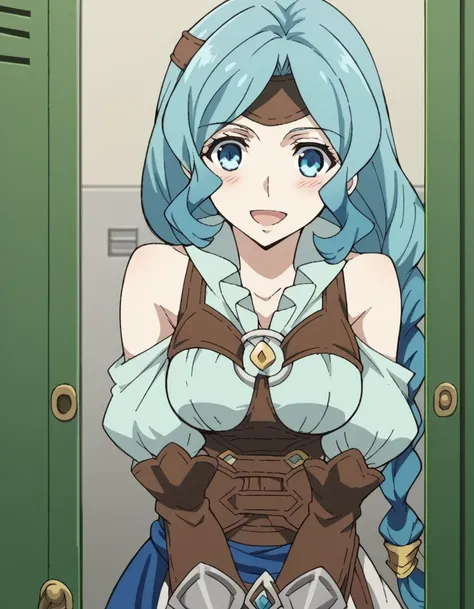 Therese Alexanderite (テリス＝アレキサンドライト) - The Rising of the Shield Hero (盾の勇者の成り上がり)