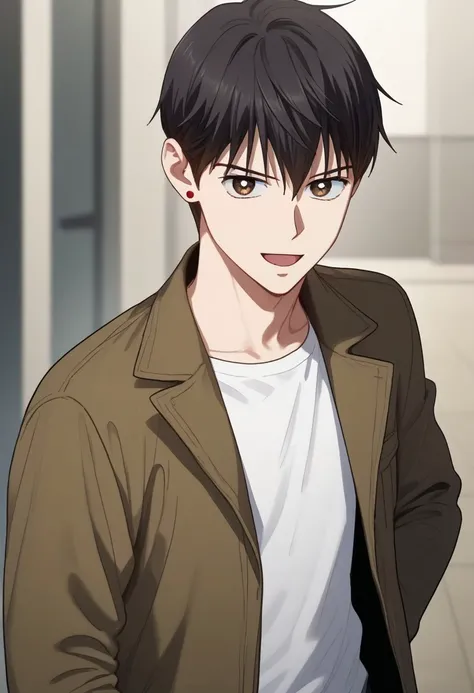 Han Yoojin-The S-Ranks That I Raised