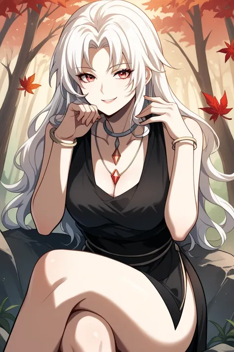 White-haired Senior | Worthless Profession: Dragon Tamer | Manhua