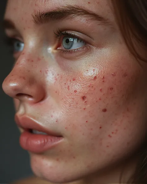 ImpurePores (Detailed Skin/Eyes | Realism Enhancer)