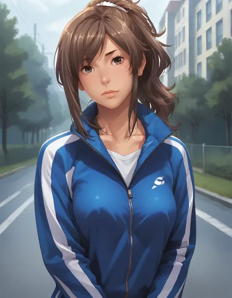 Amami Marika ( Soredemo Tsuma o Ai Shiteru 2)