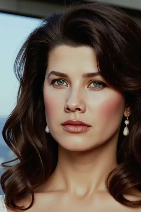 Daphne Zuniga | Flux