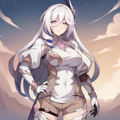 Misteln Shariac - Honkai Impact 3rd (4 Outfits)