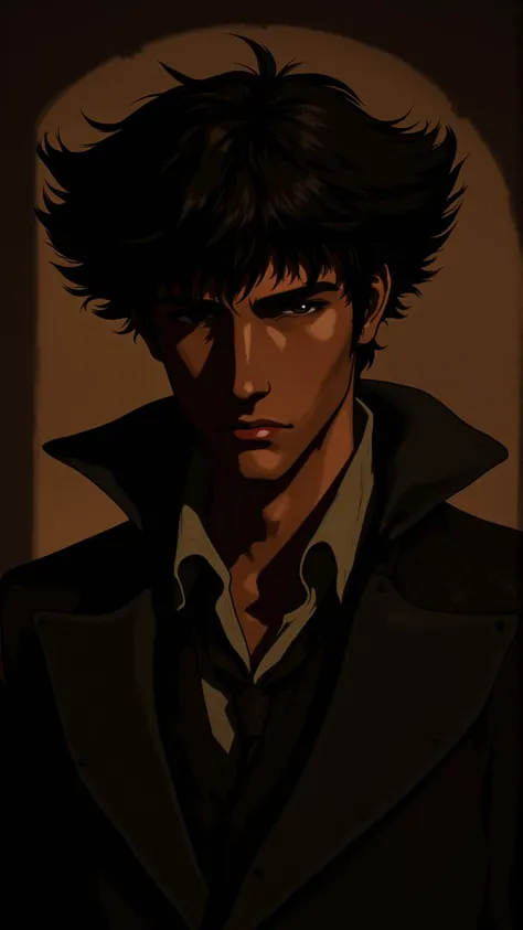 cowboy bebop(spike)FLUX