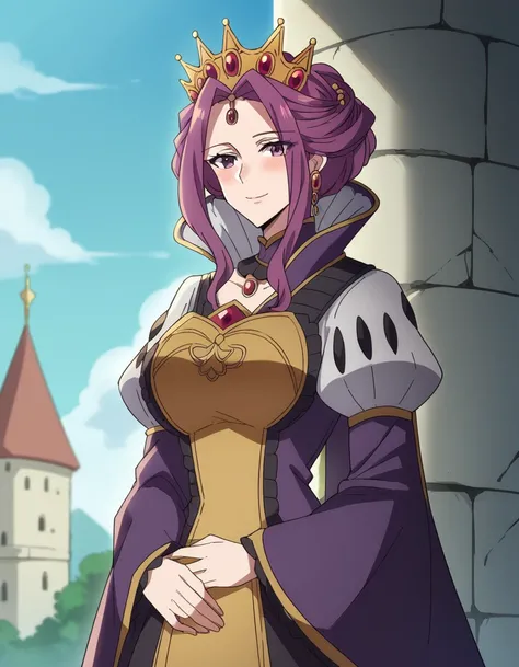 Mirelia Q Melromarc (ミレリア＝Ｑ＝メルロマルク) - The Rising of the Shield Hero (盾の勇者の成り上がり)