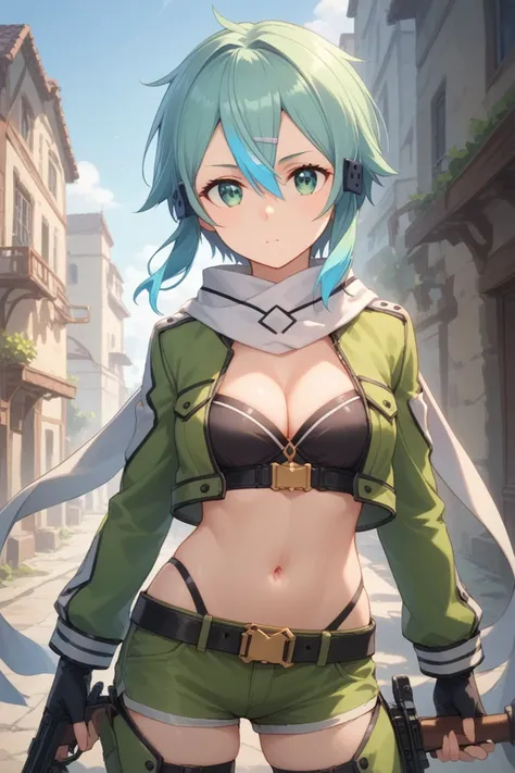 Sinon/Shinon | Sao