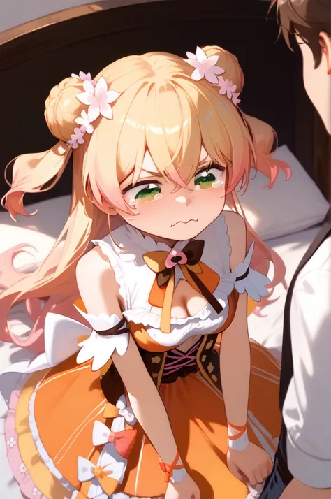 Momosuzu Nene / 桃鈴ねね / 桃鈴音音 (Hololive)