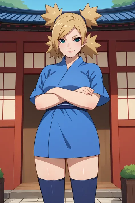 Temari Nara 奈良テマリ | Boruto: Naruto Next Generations [Pony XL]