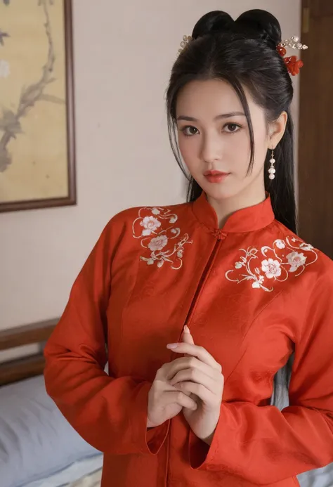 PornMaster-nsfw-中国风、汉服、角色扮演-nsfw-Chinese style、Hanfu、cosplay