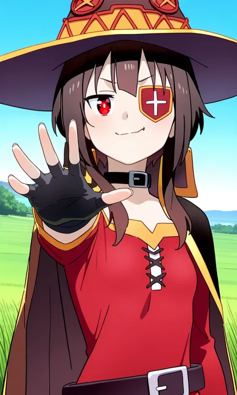 Megumin - (Konosuba) XL / Pony / Illustrious