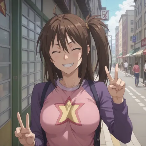 Slime's Uzume (Sekirei)