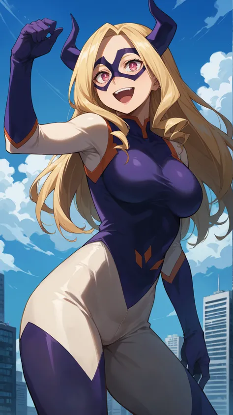 Yu Takeyama (Mt.Lady) - My Hero Academia