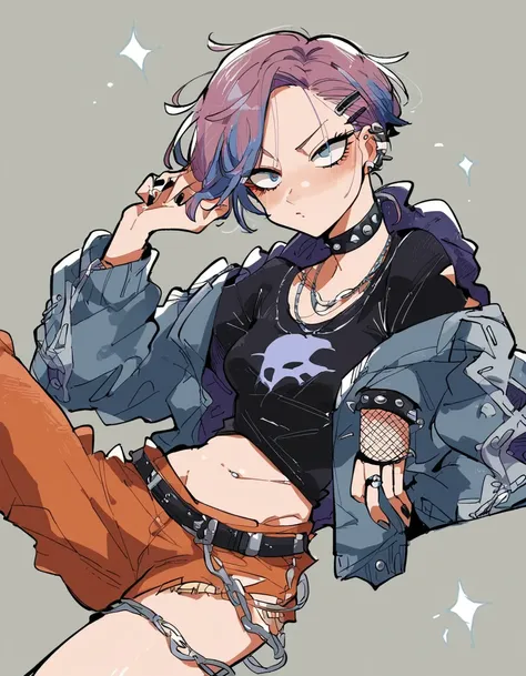 Kai Bashira (かいばしら) art style (Doujin, Manga, etc) [Pony]