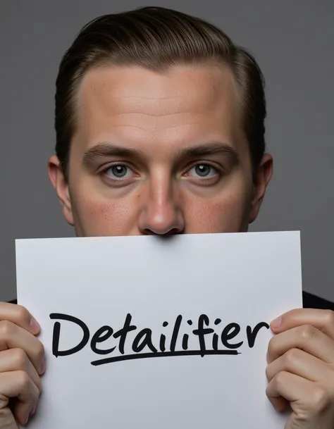 Detailifier - SD3.5/Flux/SDXL/Pony/(SD1.5)