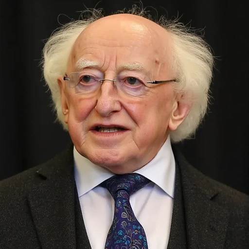 Michael D. Higgins