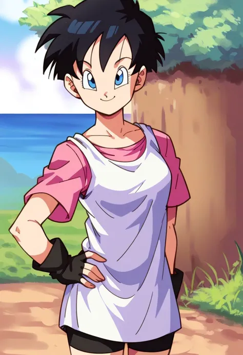 Videl [2 Outfits] - Dragon Ball