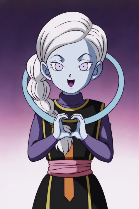 Kusu - Dragon Ball Super (HellKaiza)