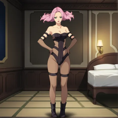 Mexiah Flan (Isekai no Seikishi Monogatari - Tenchi Muyo! War on Geminar)