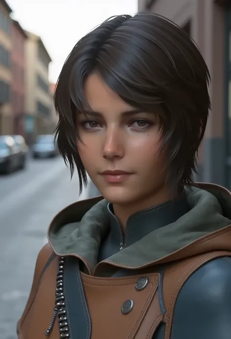 Jote - Final Fantasy XVI