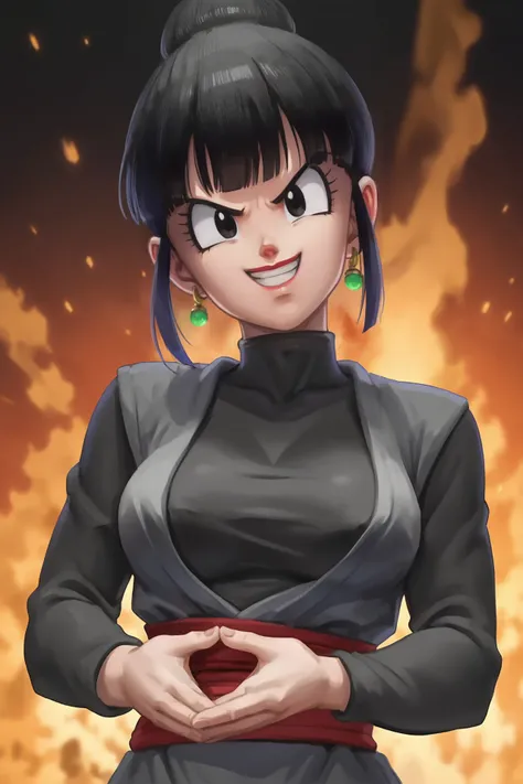 Chi Chi - Dragon Ball Super (HellKaiza)