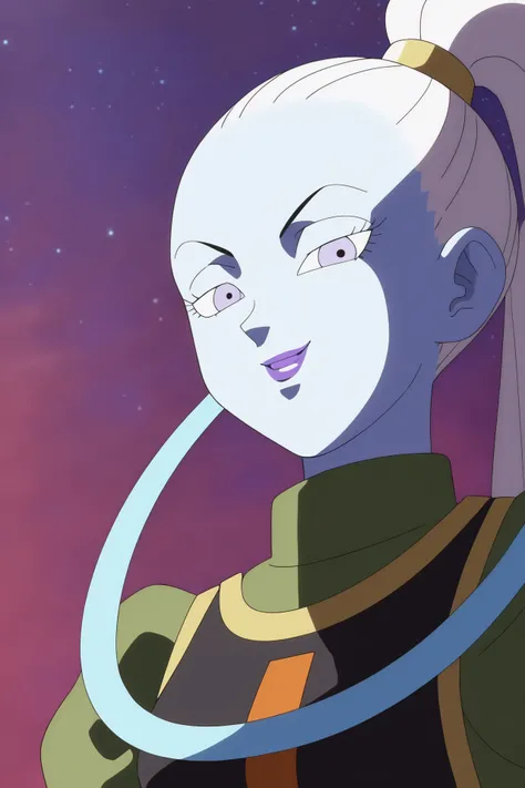 Vados - Dragon Ball Super (HellKaiza)