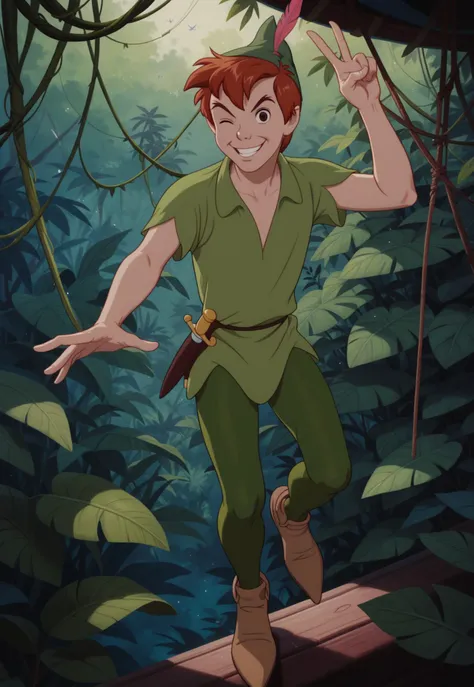 Peter Pan (Peter Pan 1953)