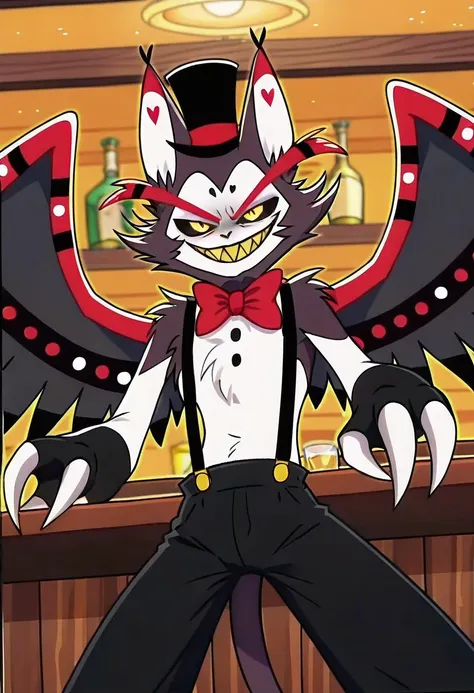 Husk - Hazbin Hotel