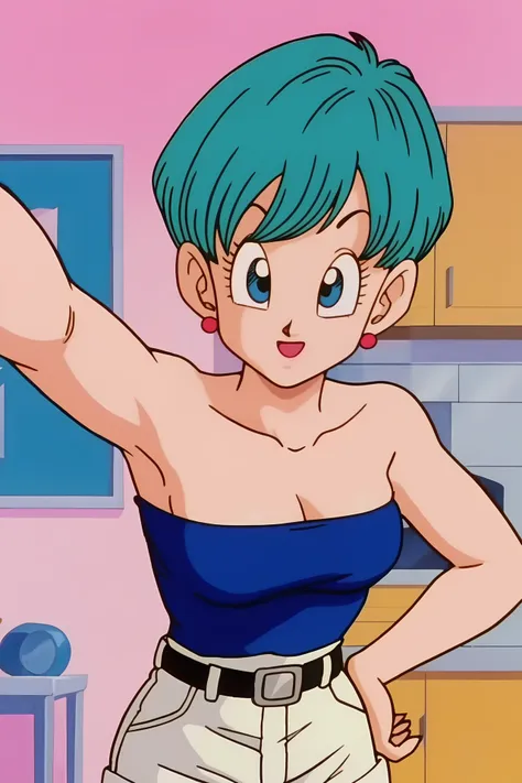 Bulma - Dragon Ball Z Remake - v2.0 (HellKaiza)