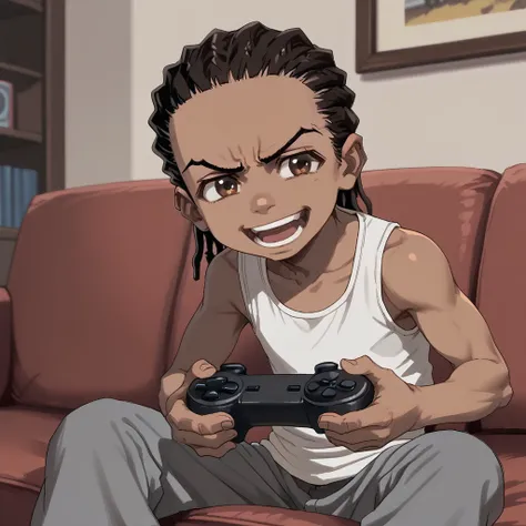 Riley Freeman (The Boondocks)