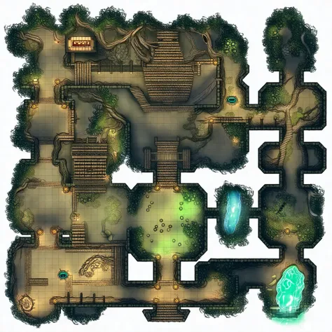 RPG Maps LoRA